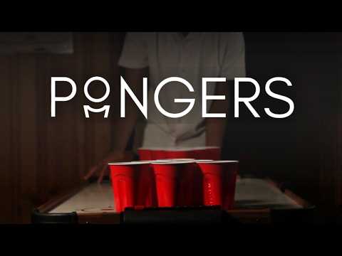 PONGERS | The Homoerotic Beer Pong Short Film