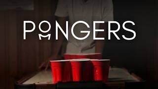PONGERS | The Homoerotic Beer Pong Short Film