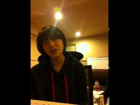 130524 Jevice Juri - Love (Musiq Cover) - JV Sessions #6