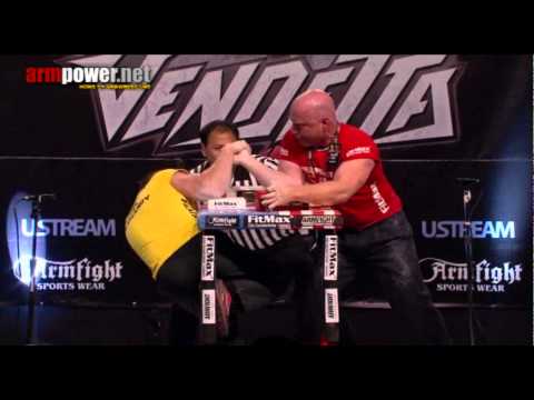 Armfight 40 - Vendetta in Vegas shortcut