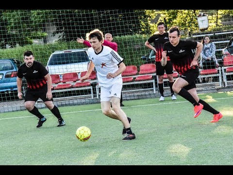 15.05.2018 III Liga B - ORLEN OIL vs. Lundbeck