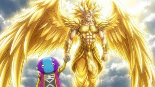 Download lagu #2 Goku's journey in his golden transformation to uncover the truth about Zeno's parents mp3
