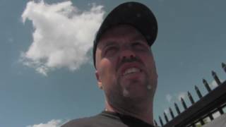 STOBE THE HOBO 13-SUMMER16PT6-ATLANTA TO ALABAMA-TRAINHOPPING