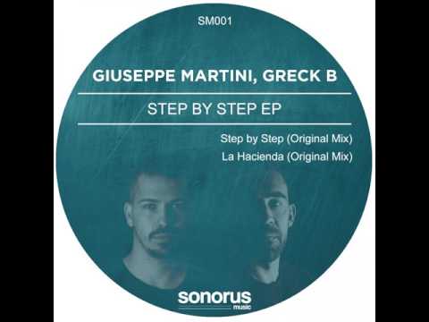 Giuseppe Martini: Step by Step (Original Mix)