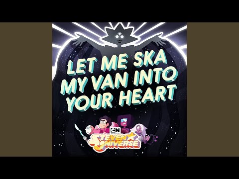 Video thumbnail for Let Me Ska My Van Into Your Heart