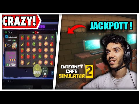 FITOVA JACKPOT NE INTERNET CAFFE