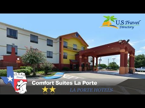 Comfort Suites La Porte - La Porte Hotels, Texas