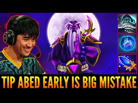 ABED Back To VOID SPIRIT For Mid | Mirana Did The Mistake To Tip Him And Then This Happened | Dota 2