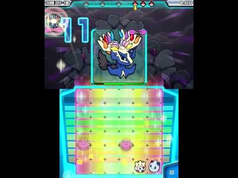 Pokemon Battle Trozei Stage 10-4 Final Boss