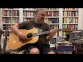 "Aura Muunta" Jake White covers Michael Hedges