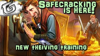 Safecracking is here! - April 30, 2018