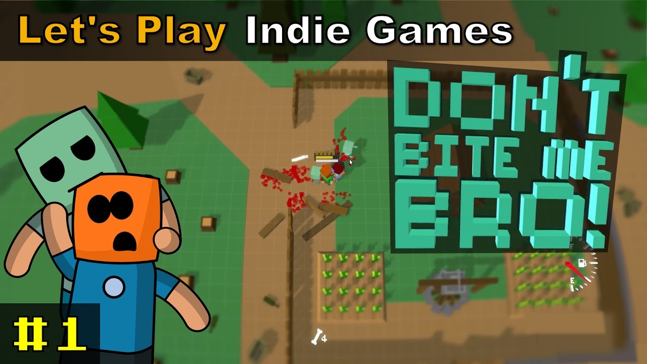 Don&rsquo;t Bite Me Bro #1 | First Impressions