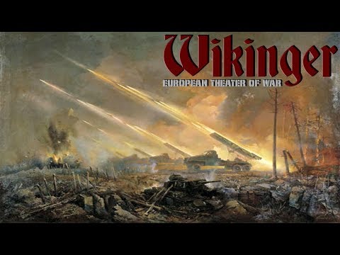 Wikinger Mod! (Game #6) - Company of Heroes 2 Multiplayer Gameplay