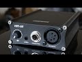 Centrance HiFi-M8 Video #1