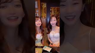 【TikTok】キャバ嬢勢揃い〜
