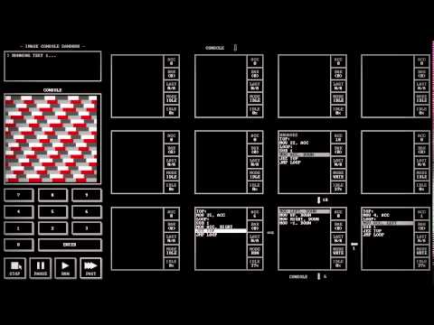 TIS-100 Wave animation