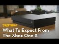 What To Expect From The Xbox One X