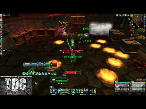 The Danish Crew vs. Spoils of Pandaria heroic! Mistweaver monk PoV