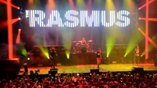 The Rasmus - Time To Burn HD / Live at Event Hall Voronezh / Воронеж 02.04