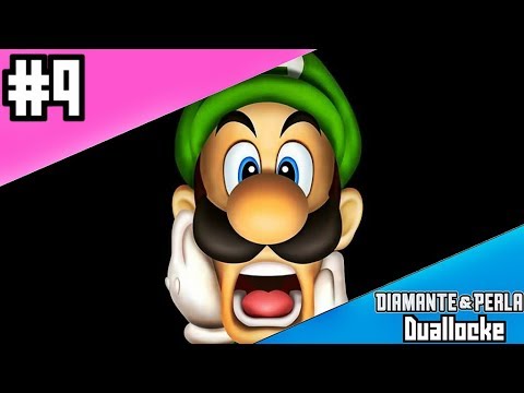 Pokemon DP Duallocke Capitulo 9-¡1 PS D:! || Sokk94 Gamer