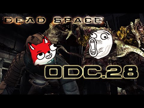 Zagrajmy w Dead Space Hard odc.28 Dziecko kurwa bęc