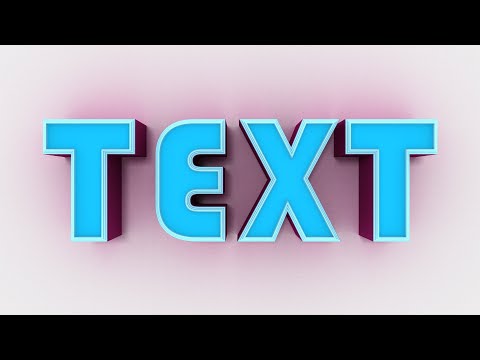  How to Export or Import Illustrator Files to Cinema 4D Convert 2D Designs to 3D