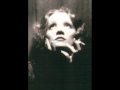 Marlene Dietrich - Falling In Love Again - In ...