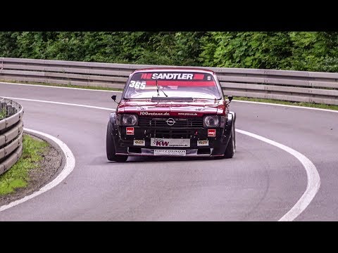 Bergrennen Glasbach 2019 Best of all Race Cars Amazing Sound