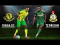 YANGA SC 1 1 TANZANIA PRISON VODACOM PRIMIER LEAGUE FULL KIKOSI YANGA SC