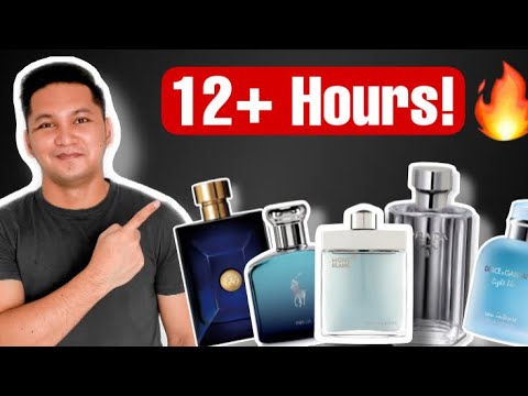 15 Best Long Lasting FRESH Perfumes For Men | Greg Parilla