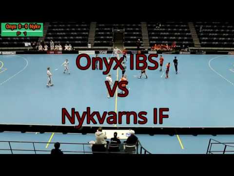 Onyx IBS vs Nykvarns IF