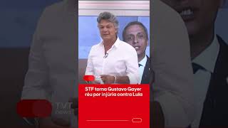 Download lagu Brazil's Supreme Court indicts Gustavo Gayer for defamation against Lula. mp3