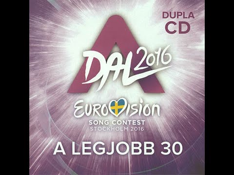 A Dal 2016   A legjobb 30 2016