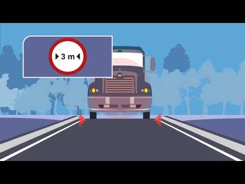 Curso Nacional de Seguridad Vial Digital - MODULO 7 - Señales viales