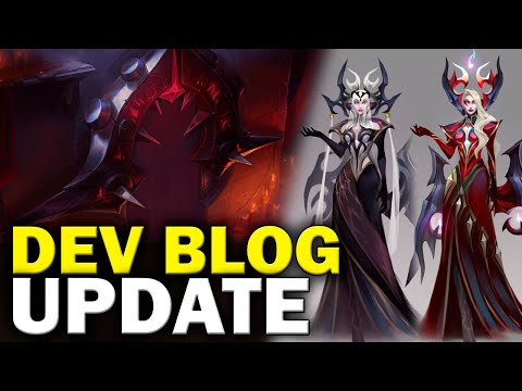 Emporium, Skins & Champions - NEW Dev Update Soon - League of Legends