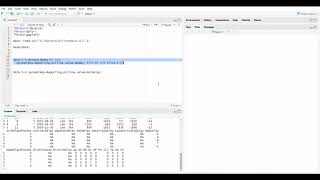 Download the video "Convert Categorical Variable to Numeric in R"