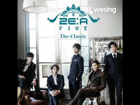 ZE:A5 Lovely Day (short version cover)