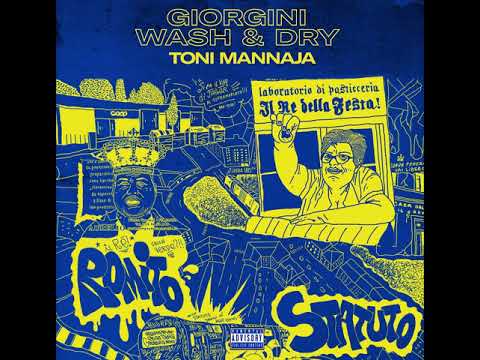 Toni Mannaja - Giorgini Wash & Dry