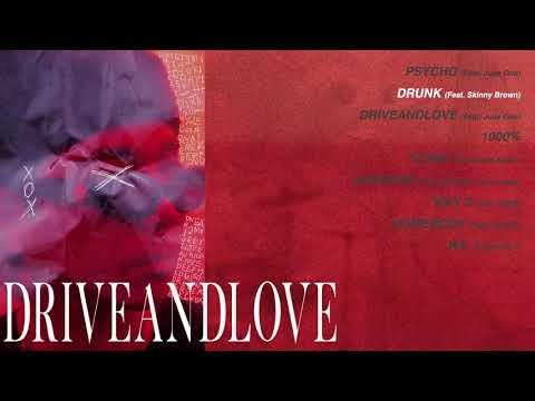 [Official Audio] Deepshower (딥샤워) - DRUNK (Feat. Skinny Brown)