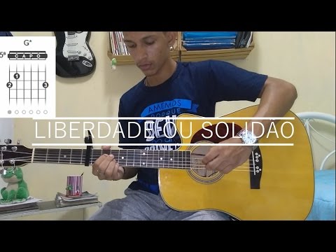 Liberdade Ou Solidão - Tiago Iorc