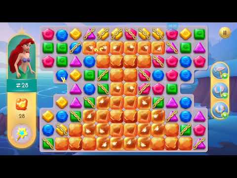 Disney Princess Majestic Quest #168 Level 94/95 Android Gameplay HD (Official Video)