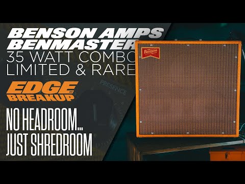 Benson Amps Benmaster | Guitar Amp Demo