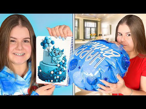 ORGANIZACIJA MOG ROĐENDANA