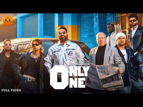 Only One (Official Video) KS Makhan | Iris Music | Saheb | Latest Punjabi Songs 2026