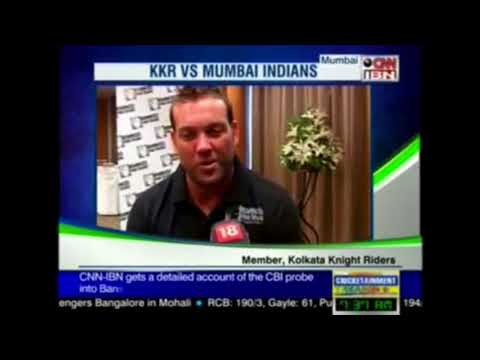 Jacques Kallis shares his Advanced Hair Studio' experience. CNN interview