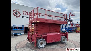Nůžková plošina PB S225-24 DS na prodej - Obrázek 4 | Machineryline CZ Nůžková plošina PB S225-24 DS | Obrázek 4 - Machineryline