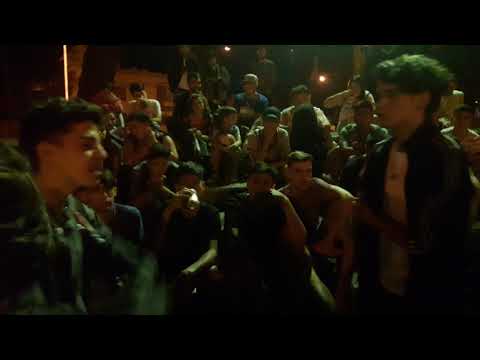 Coty Vauka vs Fossa Zoen   Cuartos de final   LYRICS FREE