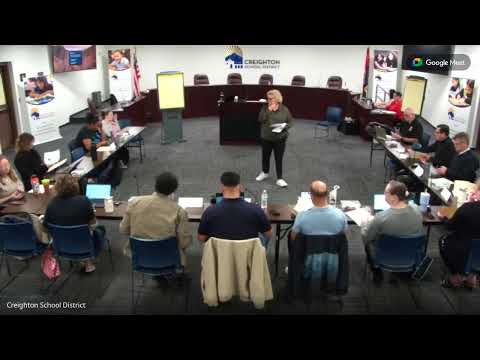 February 5, 2026, Meet & Confer