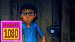Download lagu Geng pengembaraan bermula upin and ipin movie Darkness Spooky scene (4/16)  mp3