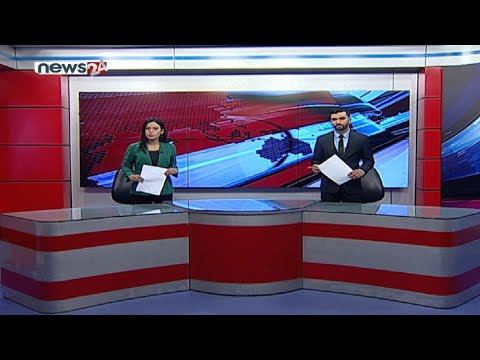 PRIME TIME NEWS 8 PM_2078_04_05 - NEWS24 TV
